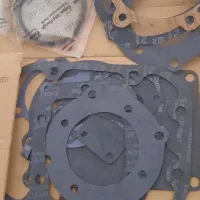 واشر و اورینک ماک بی دماغ