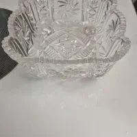 کاسه بزرگ اجیل بوهم|ظروف سرو و پذیرایی|تهران, شهرک فرهنگیان|دیوار