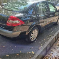 سواری مگان اتومات مدل ۸۹