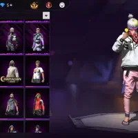 اکانت فری فایر لول65|کنسول، بازی ویدئویی و آنلاین|ری, کارخانه سیمان|دیوار