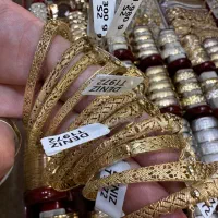 دستبند دنیز 9گرم فقط ۵درصد طلا بدون اجرت|جواهرات|تهران, شهرک ولیعصر شمالی|دیوار