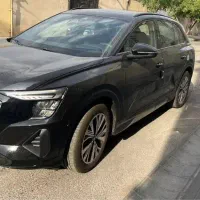 آئودی کیو فایو ای ترون