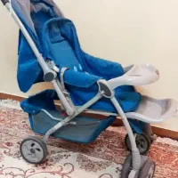 کالسکه نوزاد، مدل براوو|کالسکه و لوازم جانبی|بهبهان, |دیوار