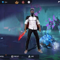 اکانت فیری فایر گاد