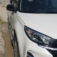 فروش ام وی ام مدل۱۴۰۱بدون رنگ گیربکس AT