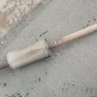 منبع اگزوز رنجرووری