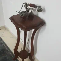 تلفن ایستاده