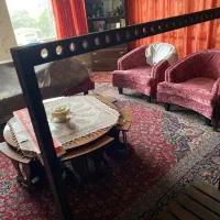 رگال چوبی فروشگاهی با طراحی خاص ، مناسب بوتیک مزون|فروشگاه و مغازه|نوشهر, |دیوار