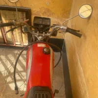 هوندا ۱۲۵ مدل ۹۵ هیرمن کاربرات