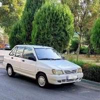 پراید ۱۳۲SEمدل اسفند۹۲ با کارکرد۲۳۰