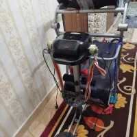 تردمیل سه کاره