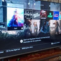 ps4 اسلیم کپی خور ۲ترا همراه سه عدد دسته|کنسول، بازی ویدئویی و آنلاین|بیرجند, |دیوار