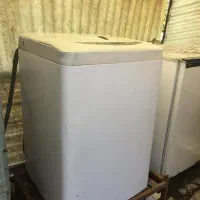 ماشین لباسشویی کارکرده تمام اتوماتیک