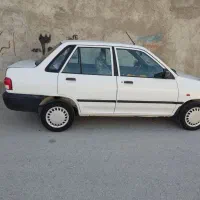 پراید مدل 91 بکر|خودرو سواری و وانت|جهرم, |دیوار