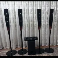 سینما خانگی الجی|سیستم صوتی خانگی|اسلامشهر, شهرک سعیدیه|دیوار