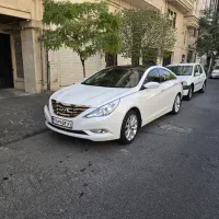 سوناتا Yf مدل ۲۰۱۳ فول|خودرو سواری و وانت|تهران, فردوس|دیوار