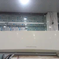کولر ۳۶۰۰۰ میتسوبیشی مستر سلیم فابریک|کولر گازی و فن‌کوئل|جم, |دیوار