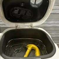 سرخ کن سالم