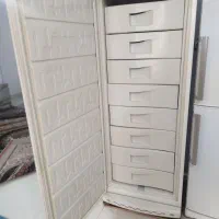 عیب یابی یخچال و فریزر خانگی و فروشگاهی در محل