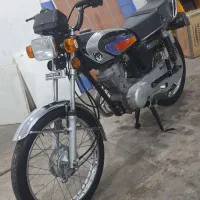 موتور ۱۲۵ رهرو