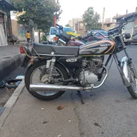 موتور سیکلت مدل ۸۳