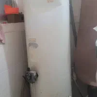 آبگرمکن ایستاده سوزان