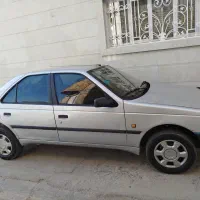 پژو ۴۰۵ تیوفایو مدل ۹۰|خودرو سواری و وانت|ساوه, |دیوار