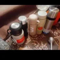 فلاکس خمره ای ۵۰۰ بقیه ۴۰۰|ظروف نگهدارنده، پلاستیکی، یک‌بارمصرف|همدان, |دیوار