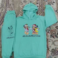 هودی شلوار پاییزه نو نو