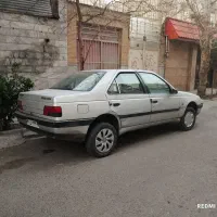پژو روآ سال مدل 88دوگانه کارخانه