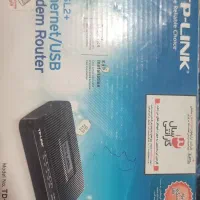 مودم tplink|مودم و تجهیزات شبکه|مشهد, صیاد شیرازی|دیوار
