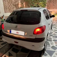 206 تیپ ۲ ۱۴۰۱|خودرو سواری و وانت|دزفول, |دیوار