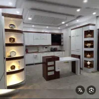 ساخت کمد دیواری