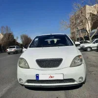 تیبا ۲ مدل ۹۶ بدون رنگ