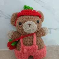 فروش عروسک های بافتنی|اسباب‌‌بازی|کوهدشت, |دیوار