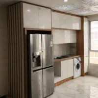 کابینت کمد دیواری تخت تاشو تی وی وال ترمووال|مصالح و تجهیزات ساختمان|رباط‌کریم, رباط‌کریم|دیوار