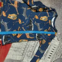 کاپشن هودی بلوز|کفش و لباس بچه|مشهد, آبکوه|دیوار