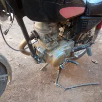 موتور 125|موتورسیکلت|یزد, |دیوار