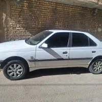 پژو 405 slxمدل 95|خودرو سواری و وانت|برخوار, |دیوار