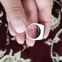 انگشتر نقره دستساز کهنه|جواهرات|بروجرد, |دیوار