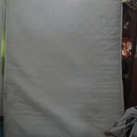 تخت  خواب دونفره سالم