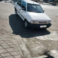 پراید مدل ۸۶بیرنگ