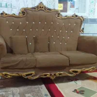 مبل هفت نفره|مبلمان خانگی و میز عسلی|آزادشهر, |دیوار