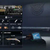 اکانت کالاف|کنسول، بازی ویدئویی و آنلاین|زنجان, |دیوار