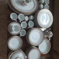 سرویس چینی ۱۲ نفره مقصود