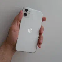 آیفون ۱۱نرمال کاملاً سالم وتمیز|موبایل|ری, صفاییه (چشمه علی)|دیوار