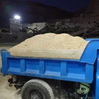 عرضه مستقیم شن و ماسه بدون واسطه گراویه نخودی خاک
