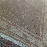 فرش ۹متری تمیز وسالم|فرش|آق قلا, |دیوار