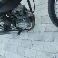 موتور مزایده|موتورسیکلت|نیمروز, |دیوار