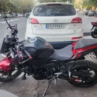کاوازاکی z250|موتورسیکلت|تهران, قلهک|دیوار